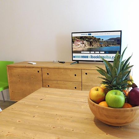 Sogno Azzurro Apartment Porto Azzurro Cameră foto