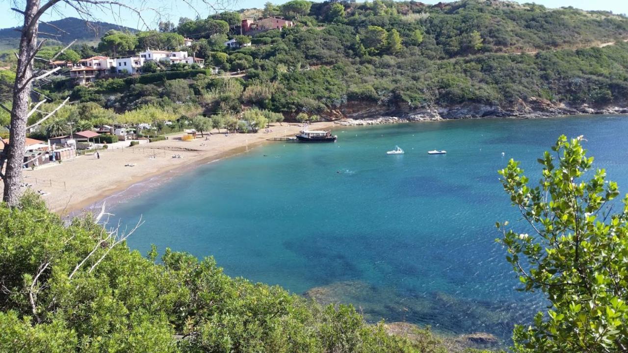 Sogno Azzurro Apartment Porto Azzurro Exterior foto