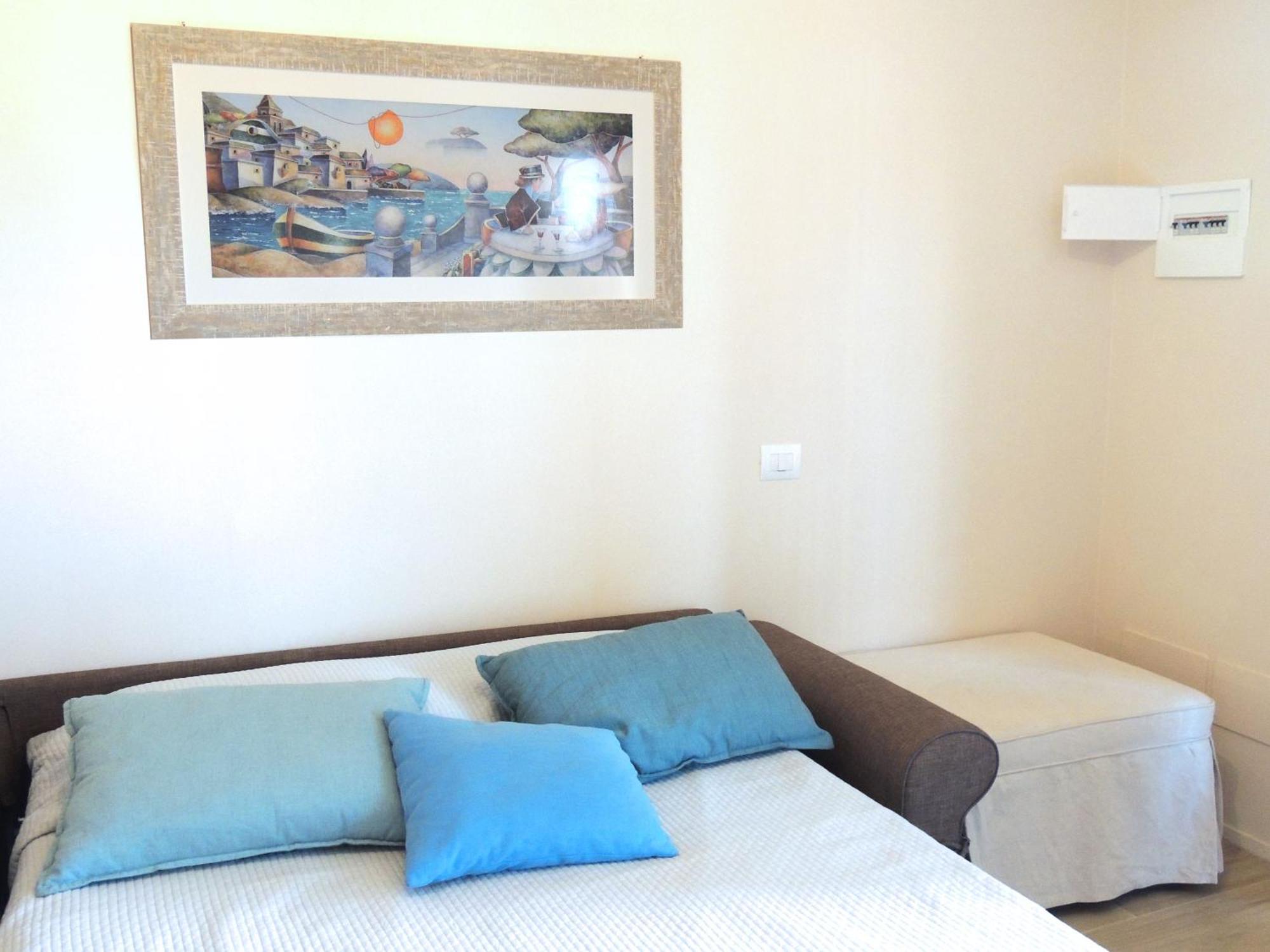 Sogno Azzurro Apartment Porto Azzurro Cameră foto