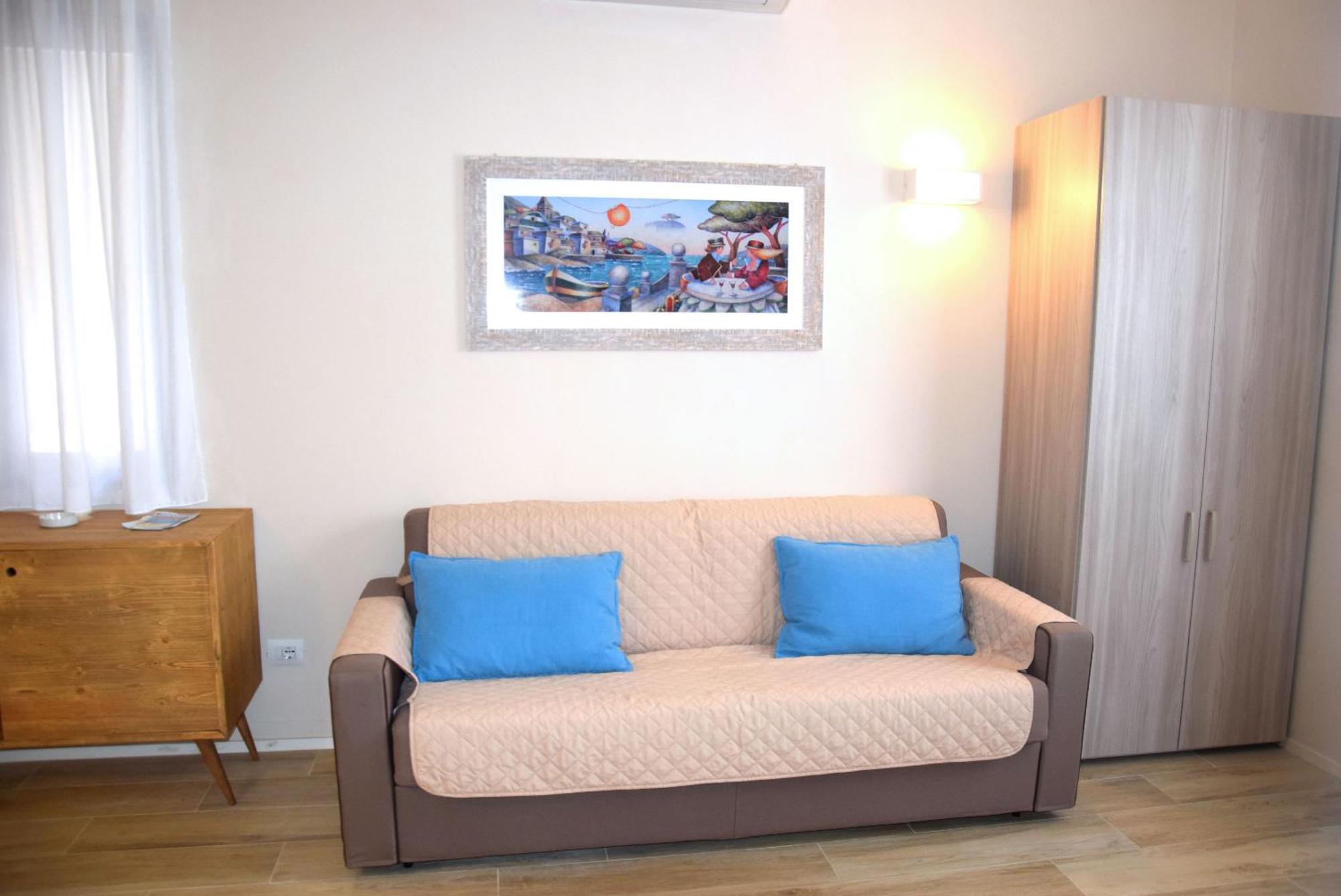 Sogno Azzurro Apartment Porto Azzurro Cameră foto