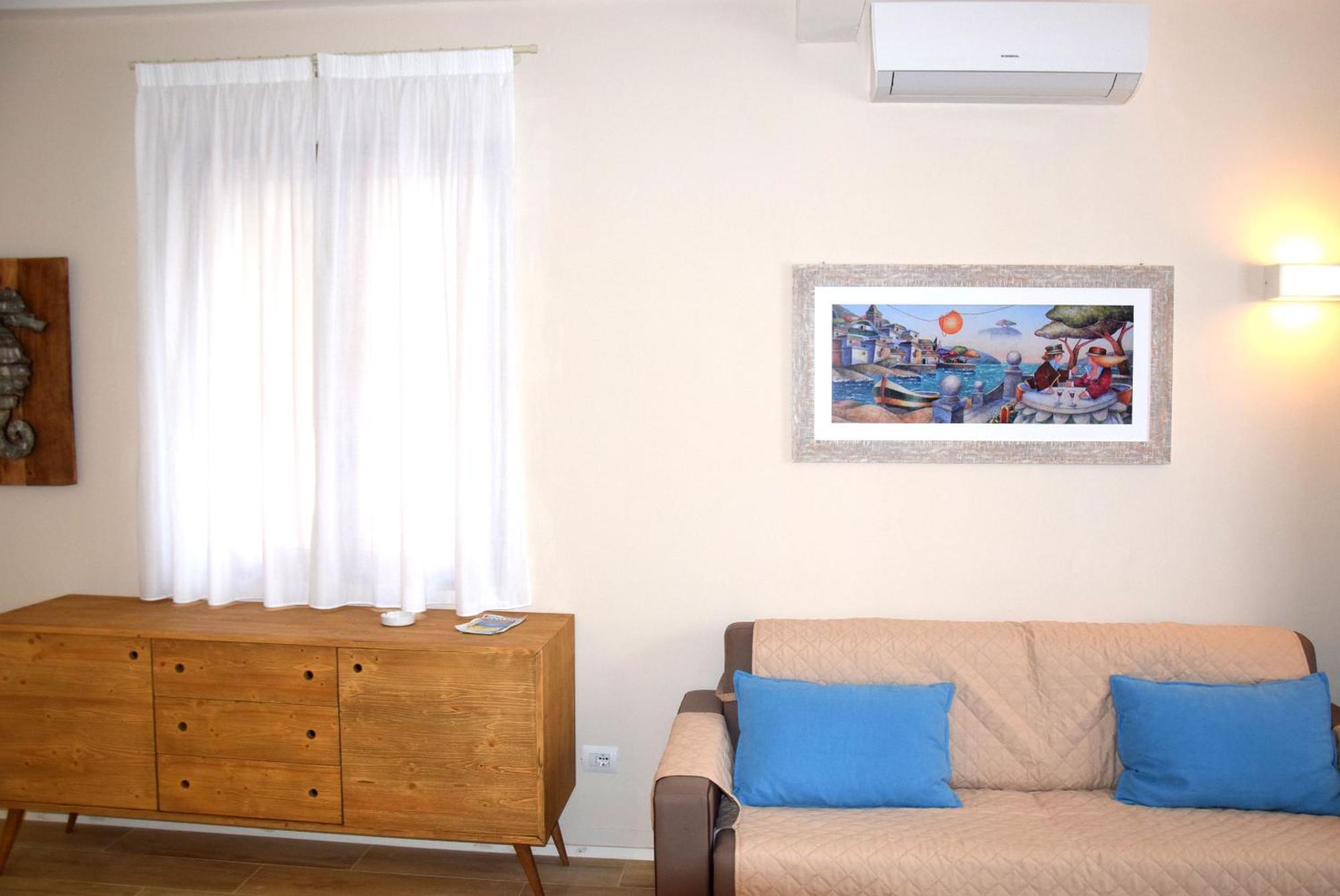 Sogno Azzurro Apartment Porto Azzurro Cameră foto