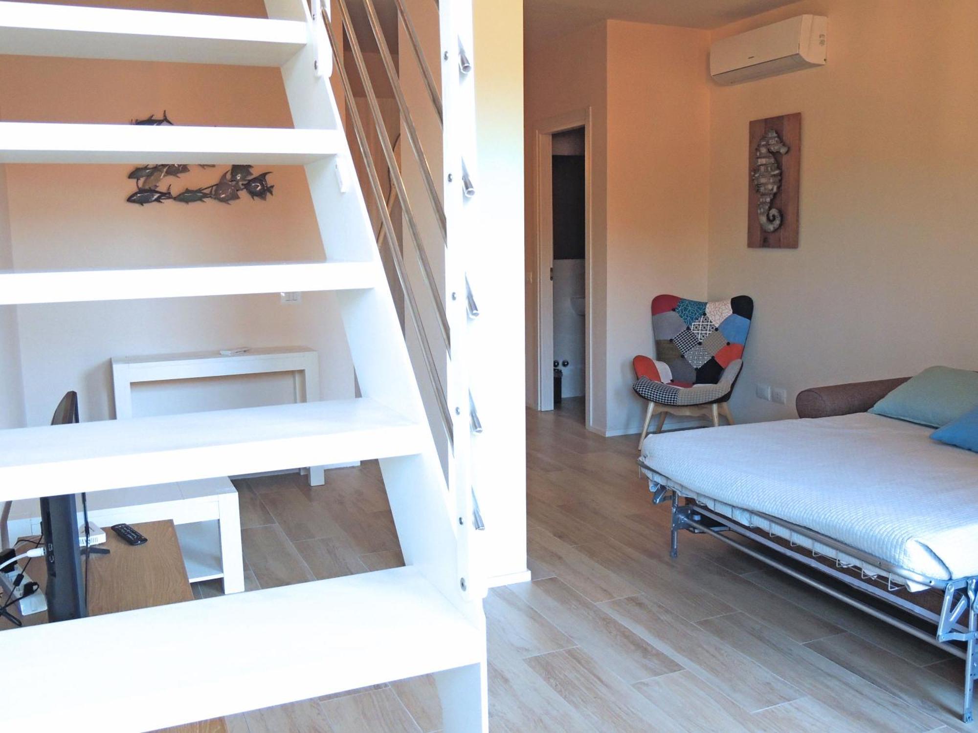 Sogno Azzurro Apartment Porto Azzurro Cameră foto