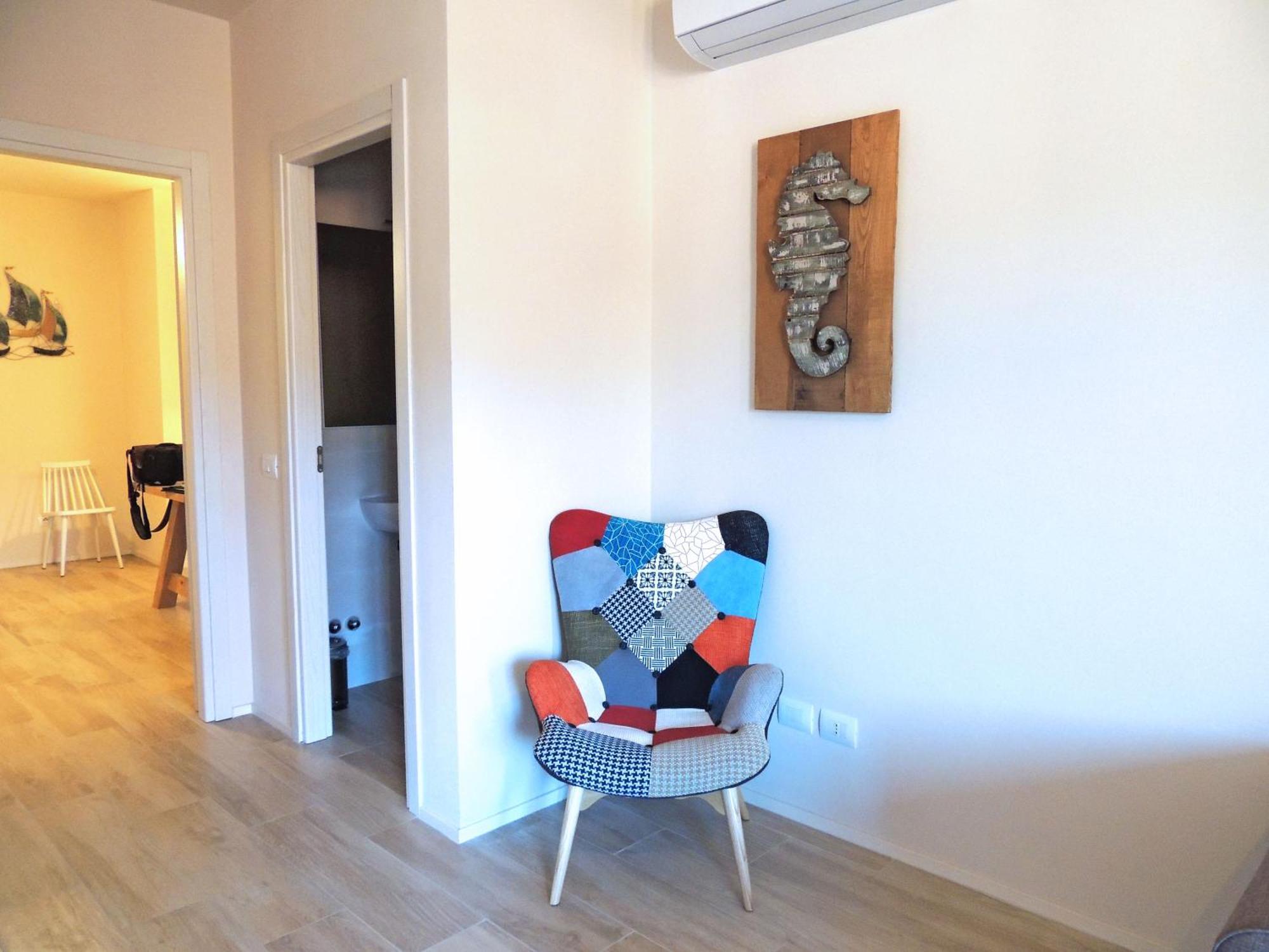 Sogno Azzurro Apartment Porto Azzurro Cameră foto