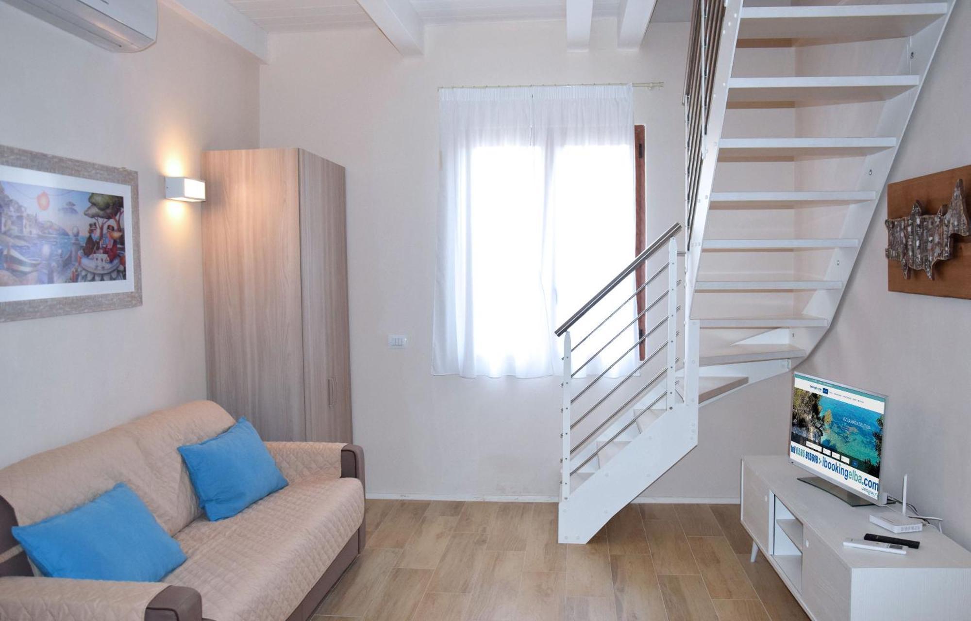 Sogno Azzurro Apartment Porto Azzurro Cameră foto