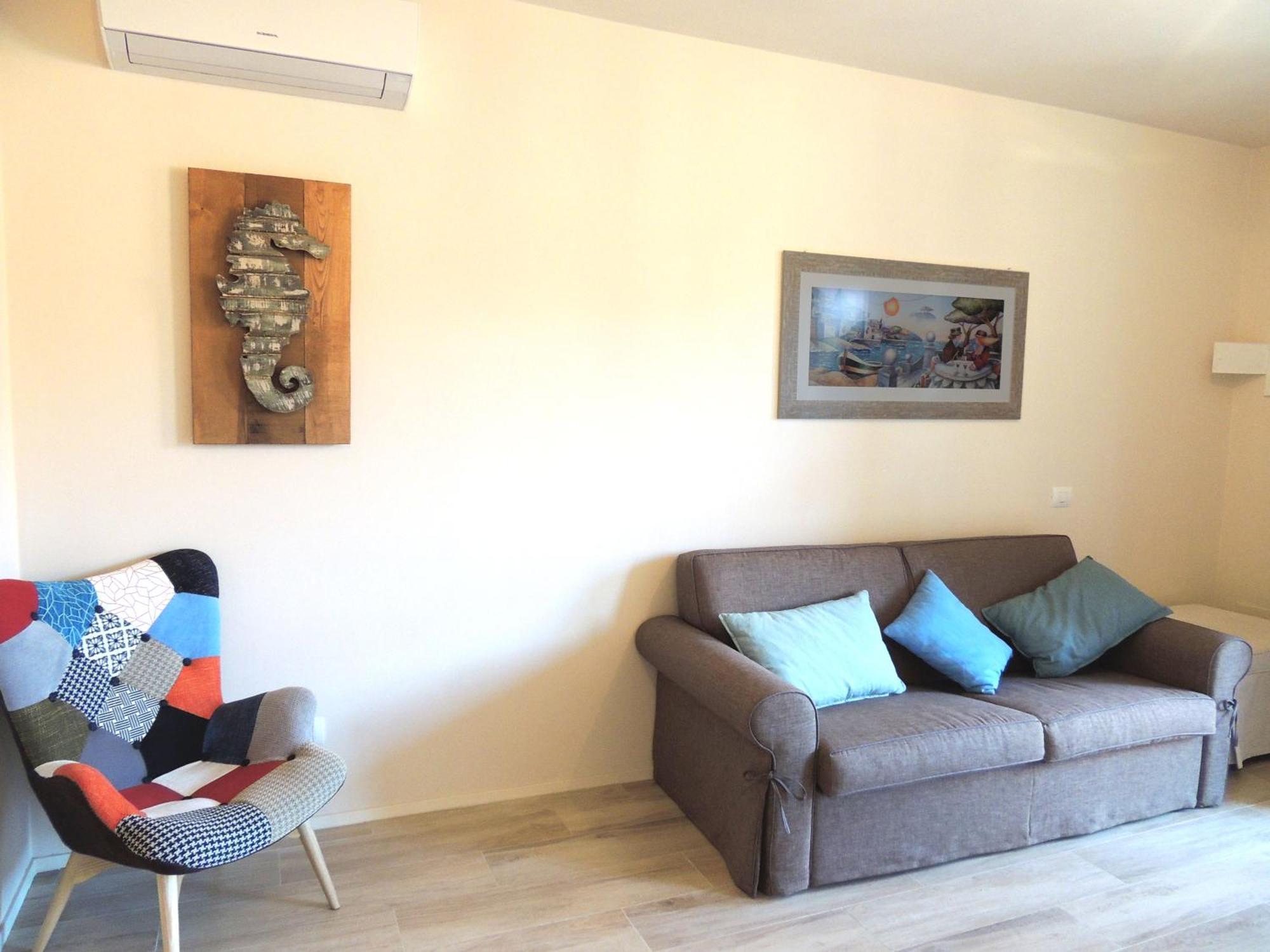Sogno Azzurro Apartment Porto Azzurro Cameră foto