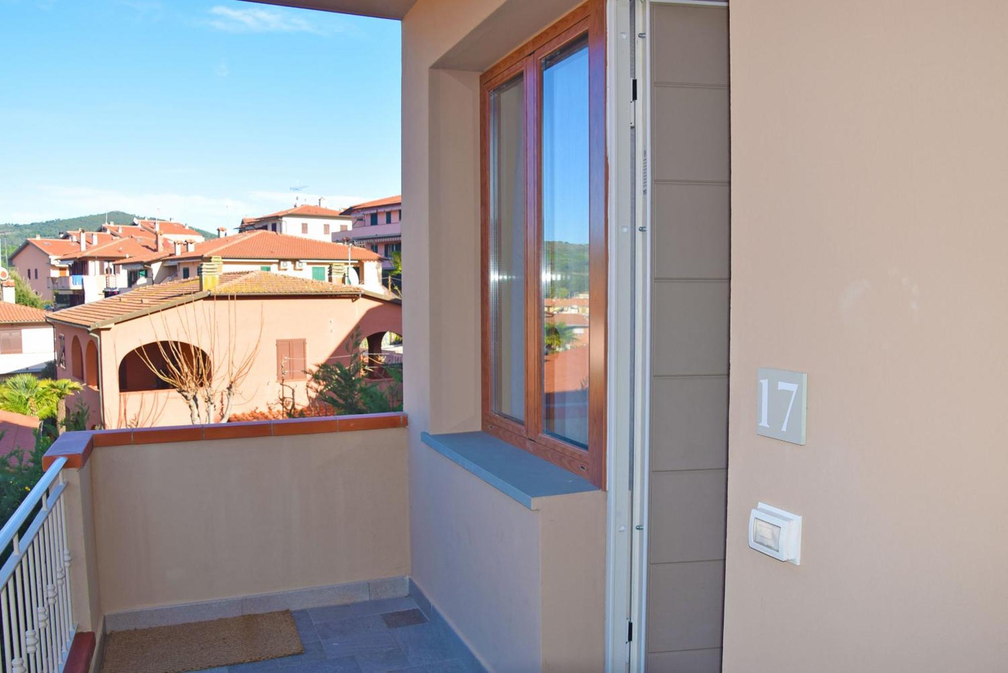 Sogno Azzurro Apartment Porto Azzurro Cameră foto