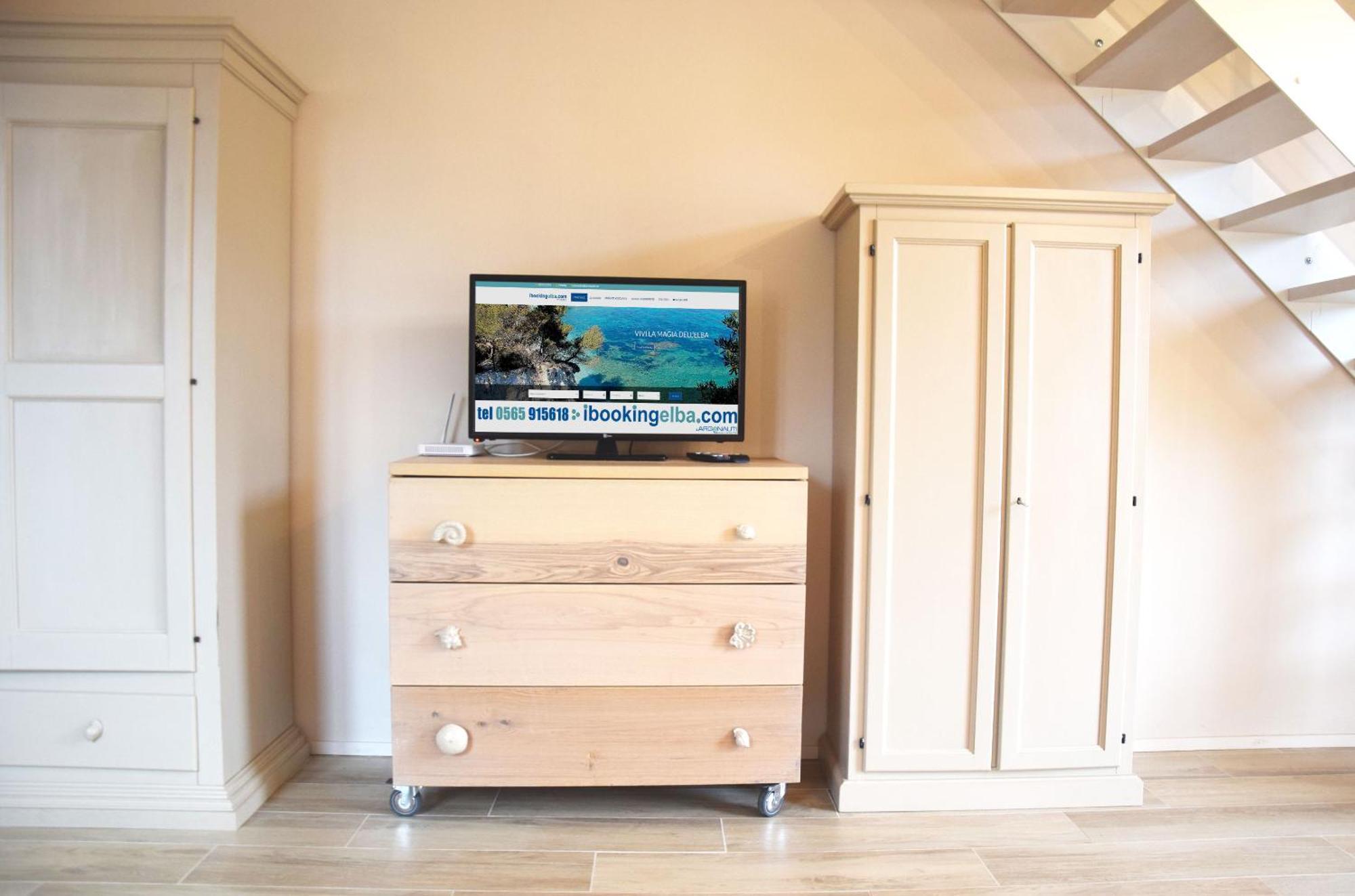 Sogno Azzurro Apartment Porto Azzurro Cameră foto