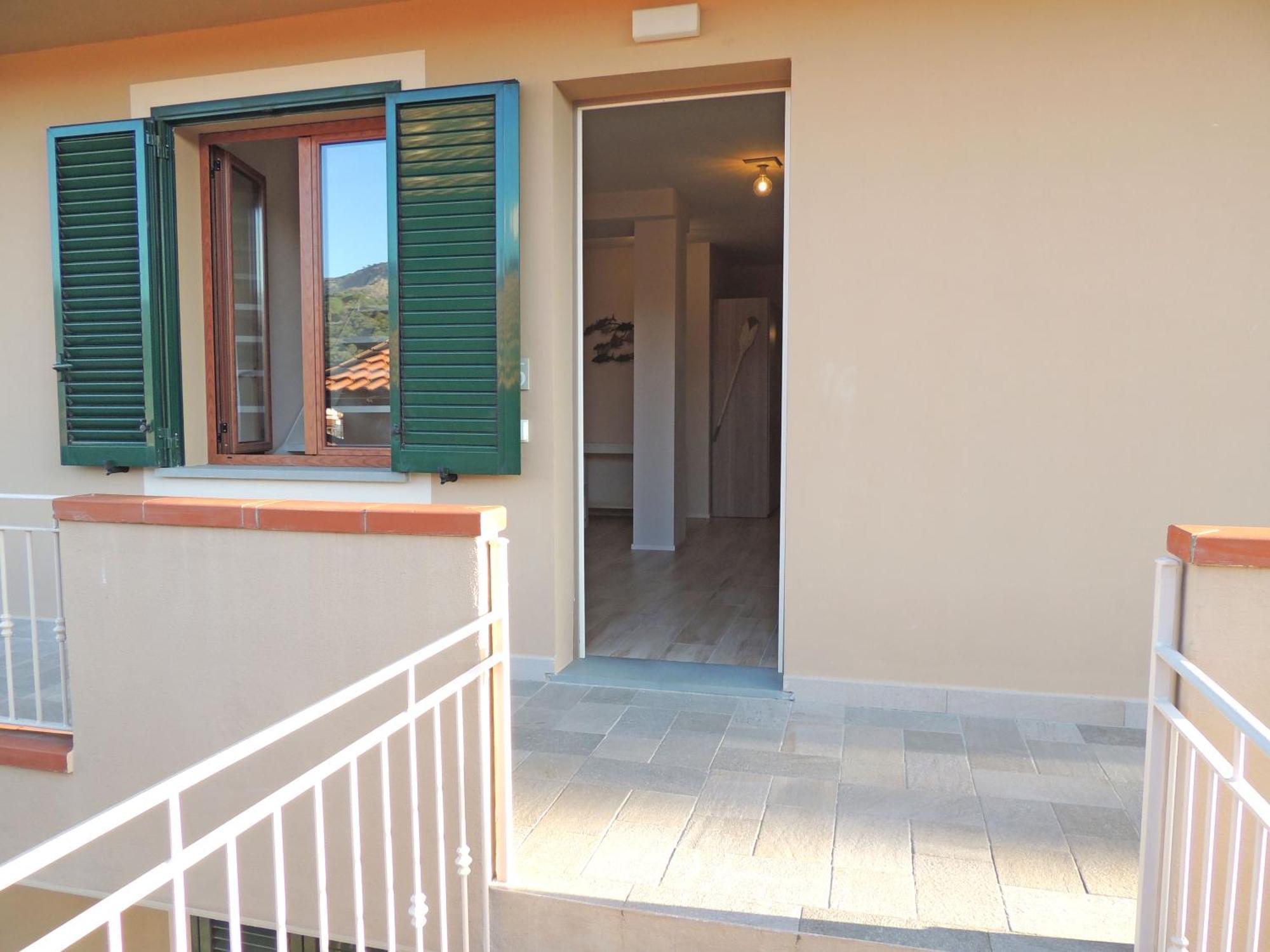 Sogno Azzurro Apartment Porto Azzurro Cameră foto