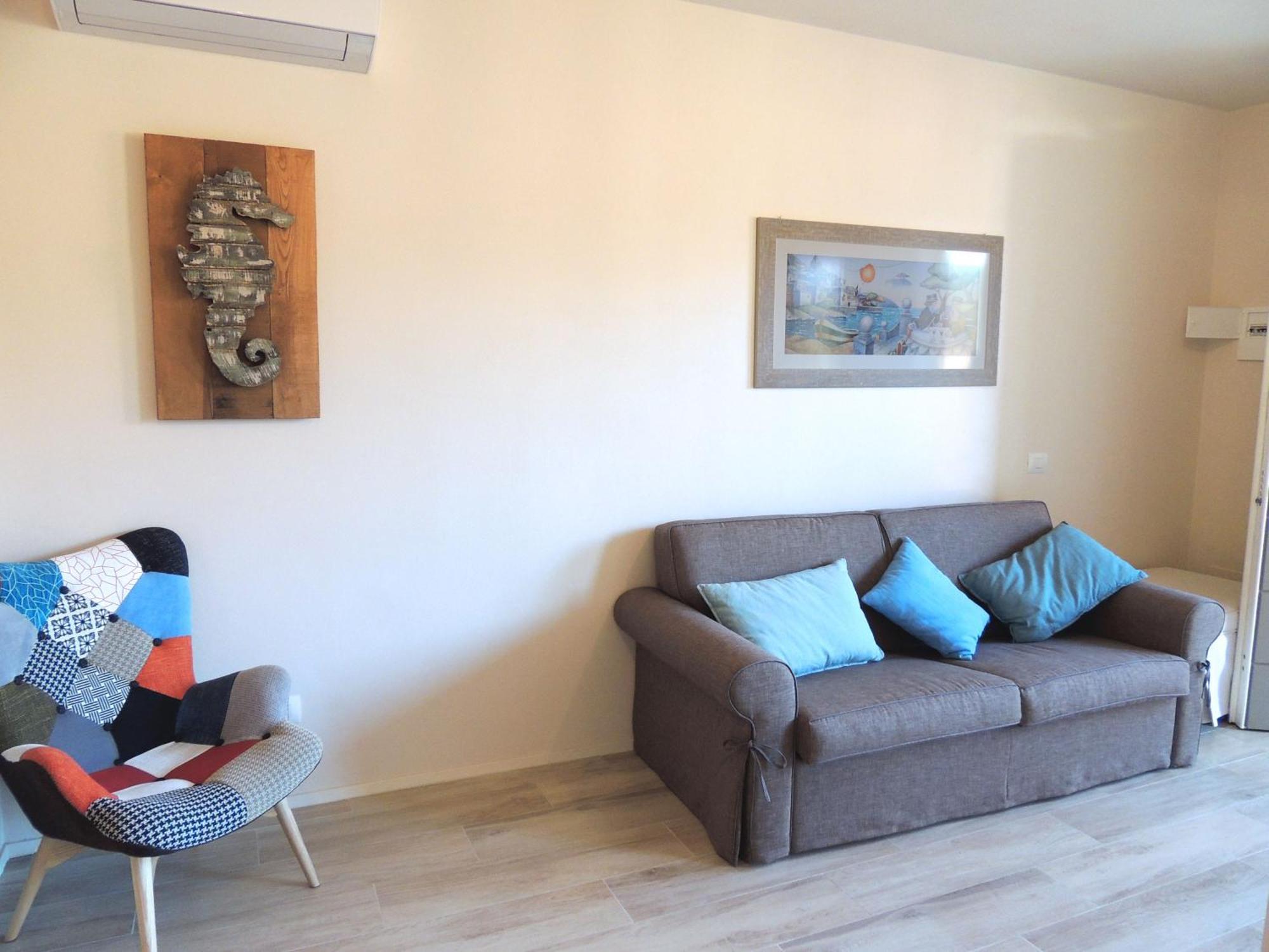 Sogno Azzurro Apartment Porto Azzurro Cameră foto