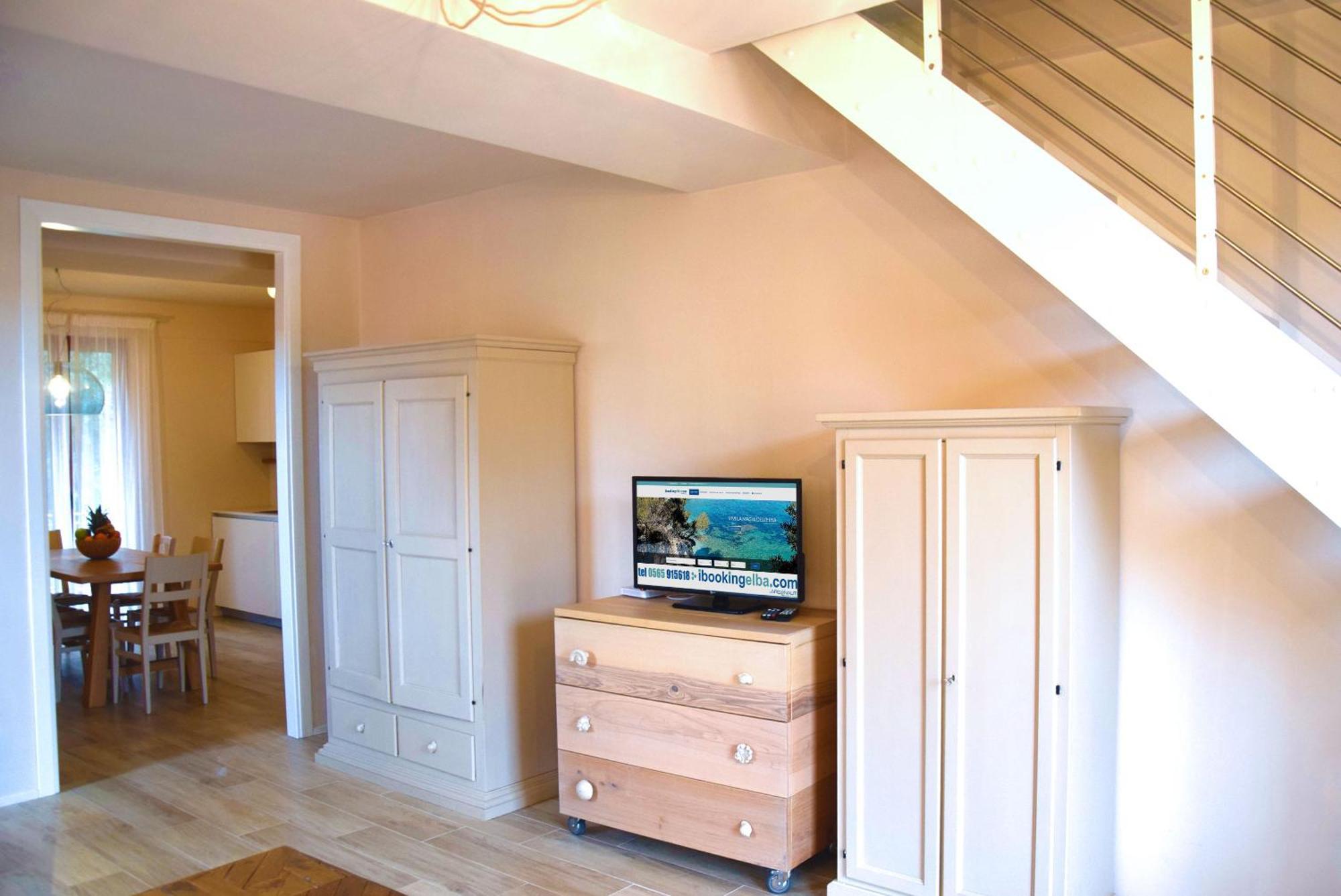 Sogno Azzurro Apartment Porto Azzurro Cameră foto