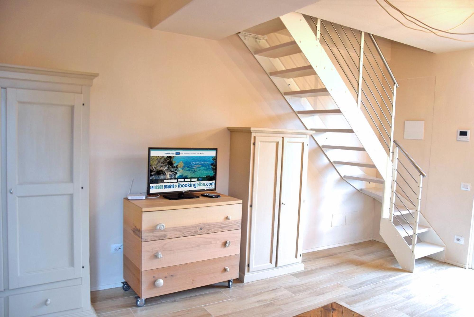 Sogno Azzurro Apartment Porto Azzurro Cameră foto