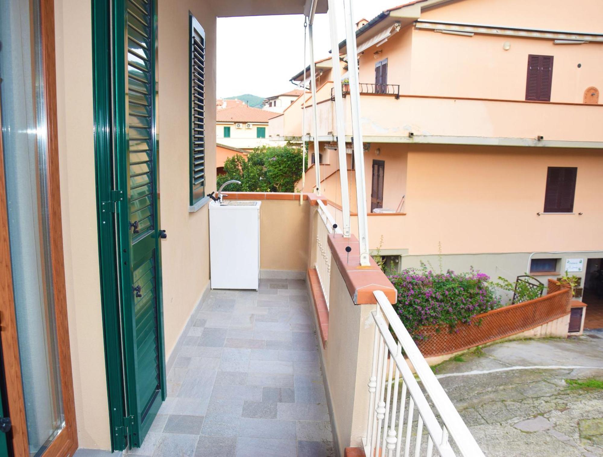 Sogno Azzurro Apartment Porto Azzurro Cameră foto