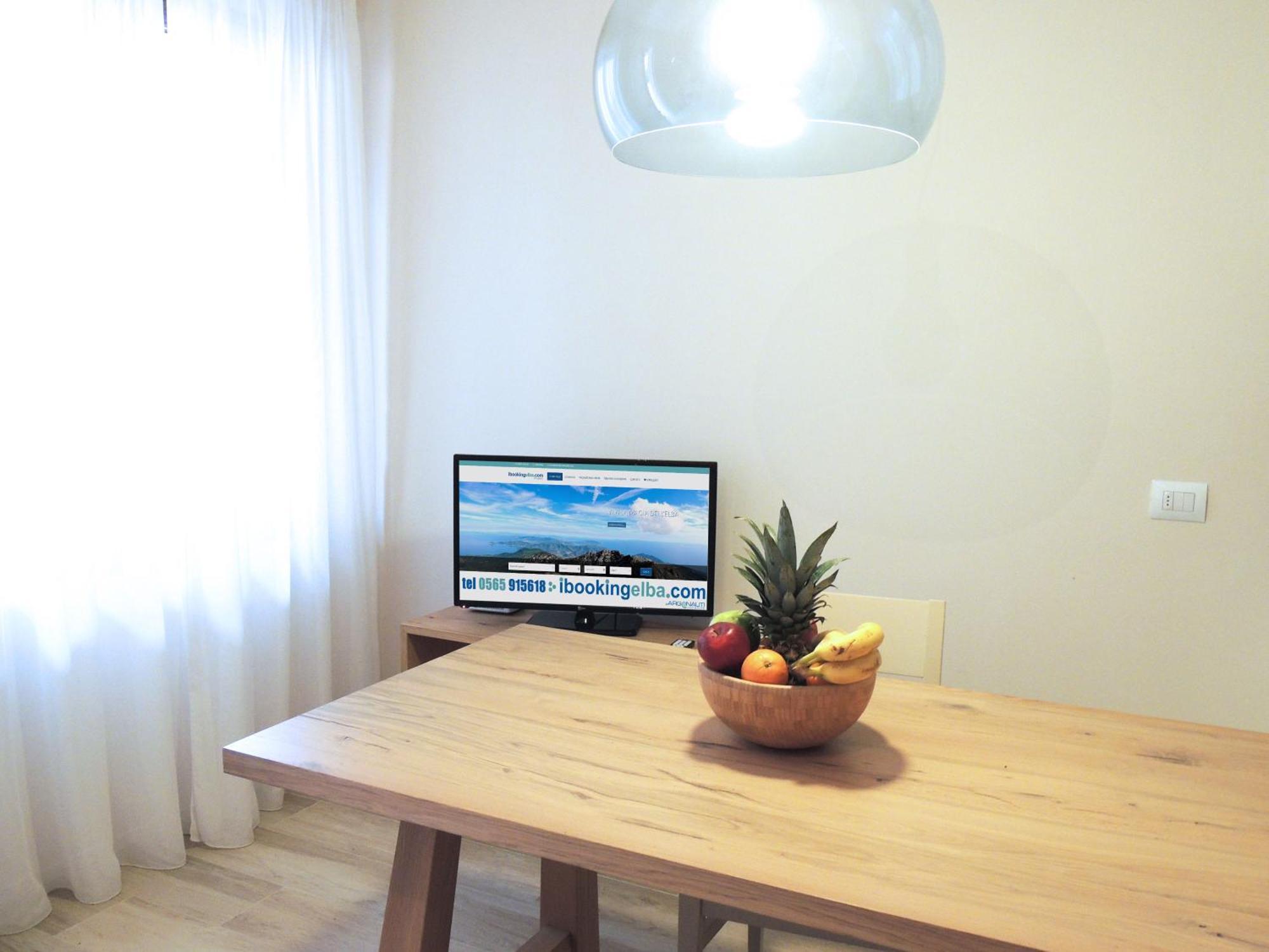 Sogno Azzurro Apartment Porto Azzurro Cameră foto