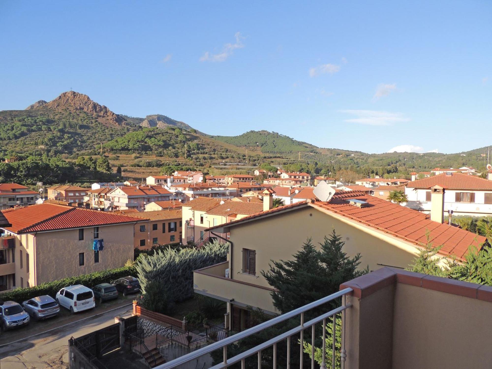 Sogno Azzurro Apartment Porto Azzurro Cameră foto
