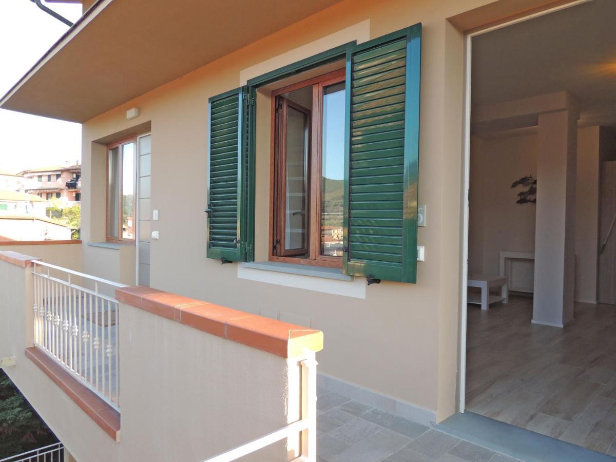 Sogno Azzurro Apartment Porto Azzurro Exterior foto