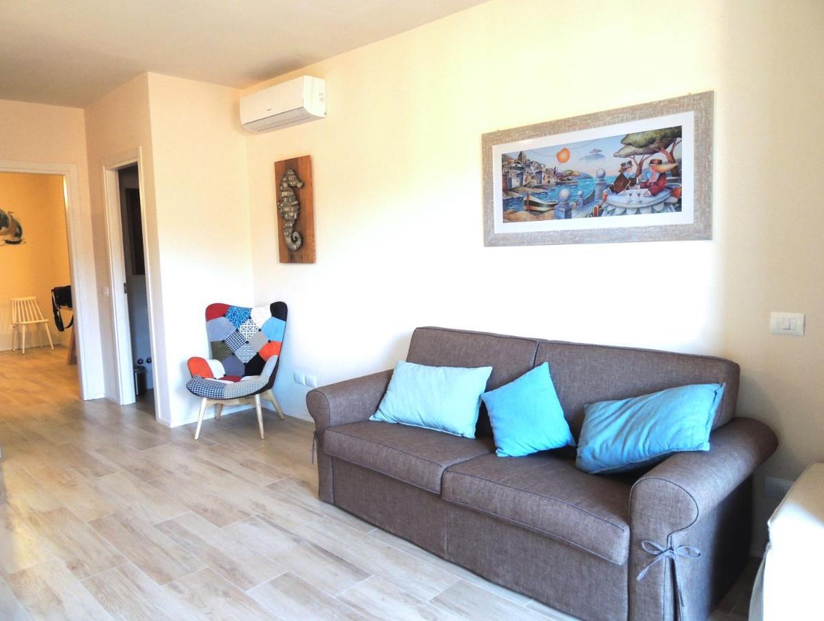 Sogno Azzurro Apartment Porto Azzurro Exterior foto